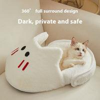 Cat Nest Four Seasons Universal Mat Pets Supplies Pet Products